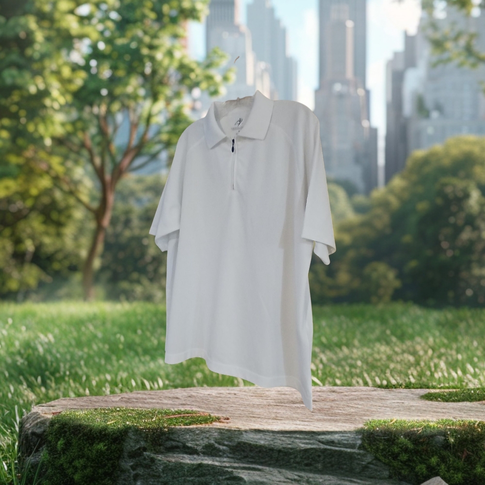 Golf Polo Shirt Relaxed Fit